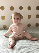 Load image into Gallery viewer, Milan Baby Legging Pants Sweater Knit (Organic Cotton): Grey
