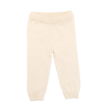 Load image into Gallery viewer, Milan Baby Legging Pants Sweater Knit (Organic Cotton): Grey