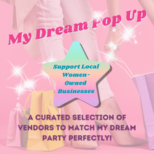 Load image into Gallery viewer, MY DREAM PARTY AT GATHER
