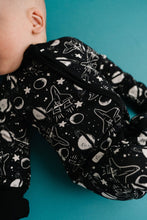 Load image into Gallery viewer, Outer Space Bamboo Sleeper