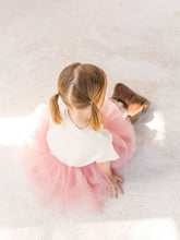 Load image into Gallery viewer, Full Layered Mauve Dusty Pink Tutu, Full Tutu Skirt