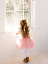 Load image into Gallery viewer, Full Layered Mauve Dusty Pink Tutu, Full Tutu Skirt