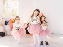 Load image into Gallery viewer, Full Layered Mauve Dusty Pink Tutu, Full Tutu Skirt