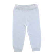 Load image into Gallery viewer, Milan Baby Legging Pants Sweater Knit (Organic Cotton): Grey