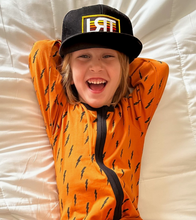 Load image into Gallery viewer, Feel The Spark Double Zip Sleeper