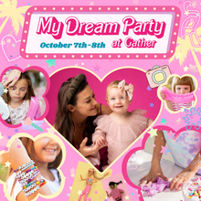 Load image into Gallery viewer, VIP 💕 DREAM PARTY AT GATHER
