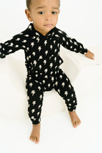 Load image into Gallery viewer, Bolts On Black Hoodie Set