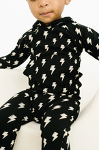 Load image into Gallery viewer, Bolts On Black Hoodie Set