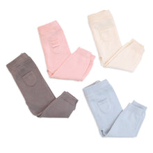 Load image into Gallery viewer, Milan Baby Legging Pants Sweater Knit (Organic Cotton): Grey