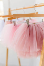 Load image into Gallery viewer, Full Layered Mauve Dusty Pink Tutu, Full Tutu Skirt