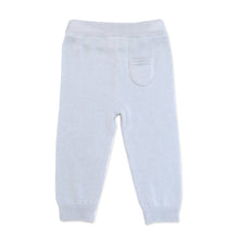 Load image into Gallery viewer, Milan Baby Legging Pants Sweater Knit (Organic Cotton): Grey