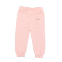 Load image into Gallery viewer, Milan Baby Legging Pants Sweater Knit (Organic Cotton): Grey