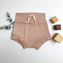 Load image into Gallery viewer, Cloud Solids: Blush Shorties