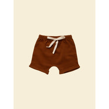 Load image into Gallery viewer, Drawstring Shorts - Cacao