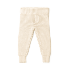 Load image into Gallery viewer, Knit Pants - Milk
