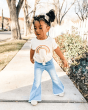 Load image into Gallery viewer, Sophie Denim Bell Bottoms - Light Wash