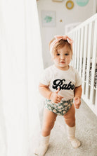 Load image into Gallery viewer, Cute "Babe" graphic tee