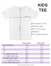 Load image into Gallery viewer, Birth Place Earth Freedom Love Baby Bodysuit Toddler Shirt