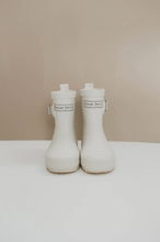 Load image into Gallery viewer, White Rain Boot