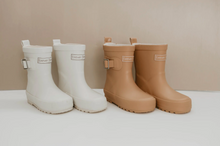Load image into Gallery viewer, White Rain Boot