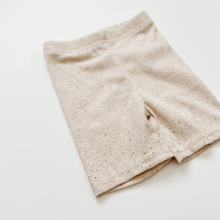 Load image into Gallery viewer, Biker Shorts - Oat