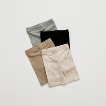 Load image into Gallery viewer, Biker Shorts - Onyx