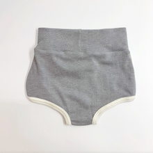 Load image into Gallery viewer, Cloud Solids: Grey Track Shorties