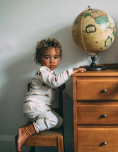 Load image into Gallery viewer, Drawstring Pants - Sun