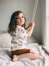 Load image into Gallery viewer, Drawstring Shorts - Cacao