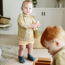 Load image into Gallery viewer, Baby Boots - Midnight