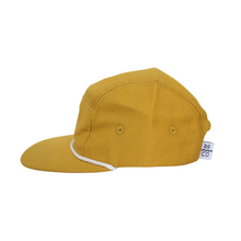 Load image into Gallery viewer, Cotton Five-Panel Hat in Sol