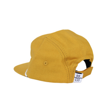 Load image into Gallery viewer, Cotton Five-Panel Hat in Sol