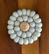 Load image into Gallery viewer, huds + hanes Wood + Silicone 360 Teether