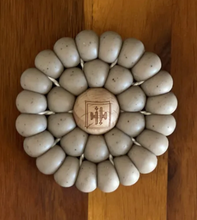 Load image into Gallery viewer, huds + hanes Wood + Silicone 360 Teether