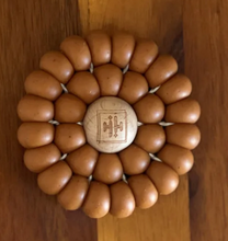 Load image into Gallery viewer, huds + hanes Wood + Silicone 360 Teether