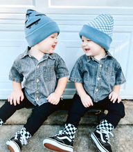 Load image into Gallery viewer, Later Sk8er Reversible Beanz (1 - 2 Y)
