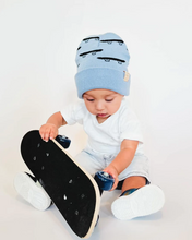 Load image into Gallery viewer, Later Sk8er Reversible Beanz (1 - 2 Y)