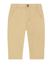 Load image into Gallery viewer, Boys Navy Holiday Sweater Vest and Pants Set