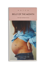 Load image into Gallery viewer, The Belly Tattoos