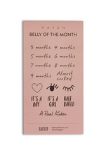 Load image into Gallery viewer, The Belly Tattoos