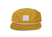 Load image into Gallery viewer, Cotton Five-Panel Hat in Sol