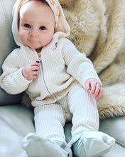 Load image into Gallery viewer, Knit Pants - Milk