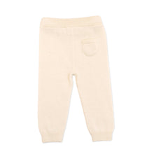 Load image into Gallery viewer, Milan Baby Legging Pants Sweater Knit (Organic Cotton): Grey
