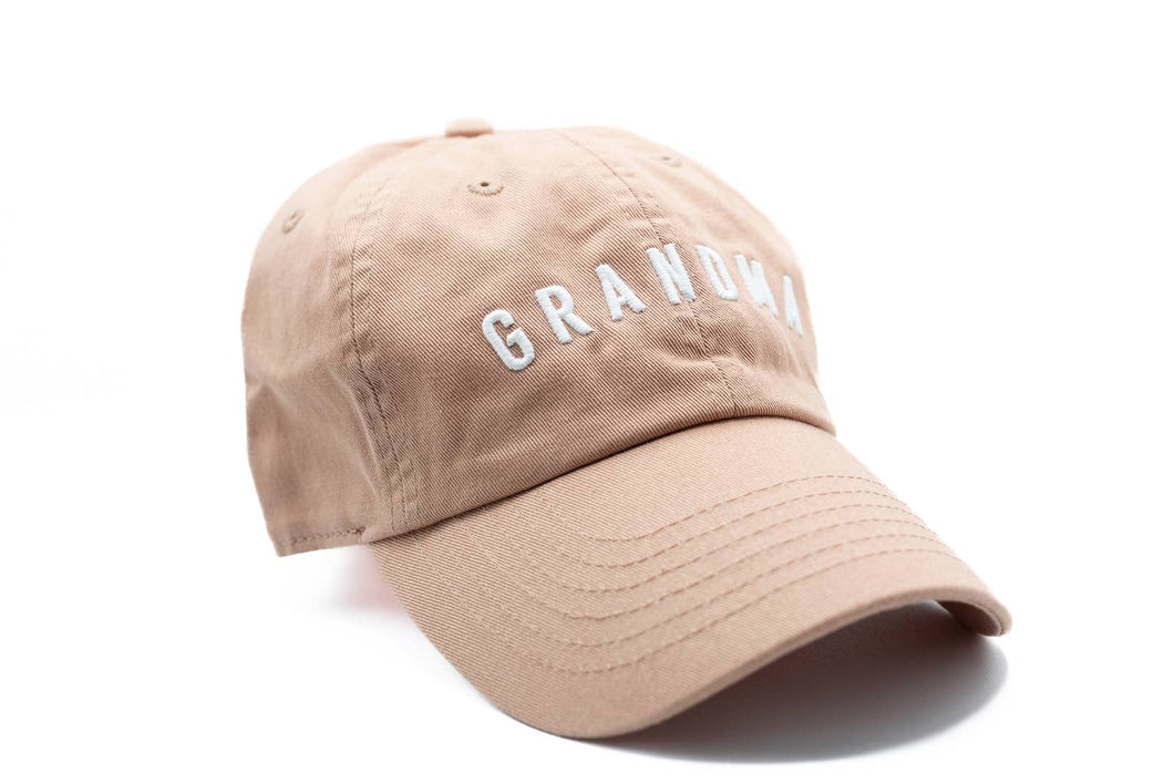 Chai Grandma Hat