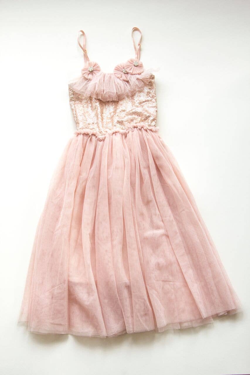 Giselle Pink Dress