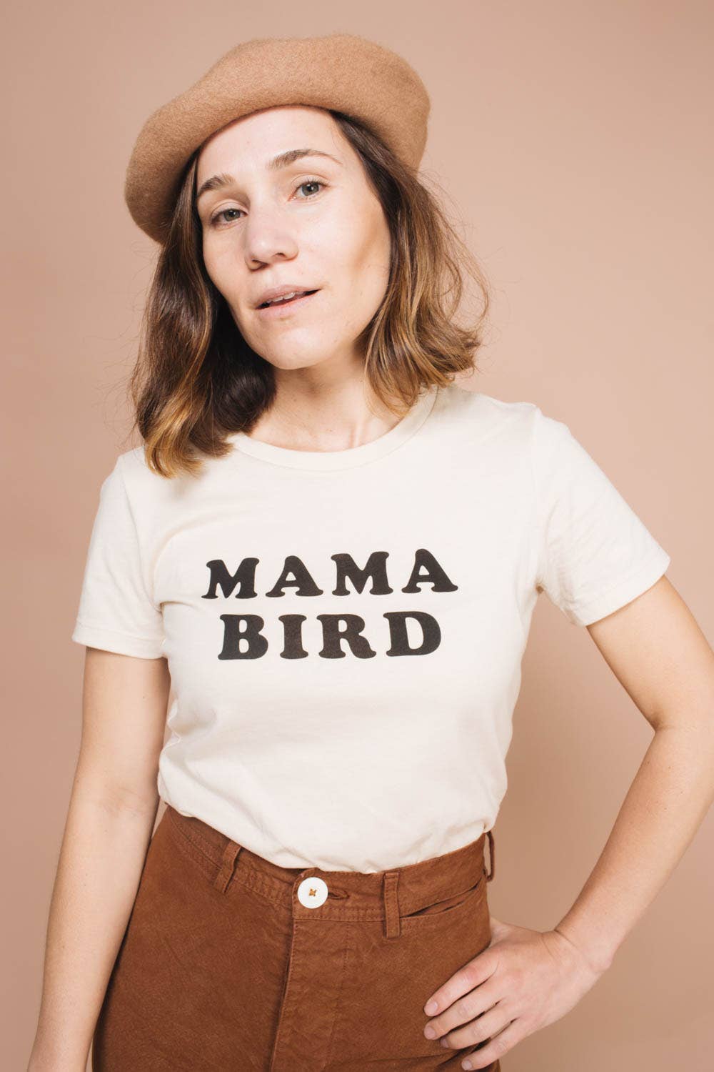 Mama Bird, The Original (Cream)