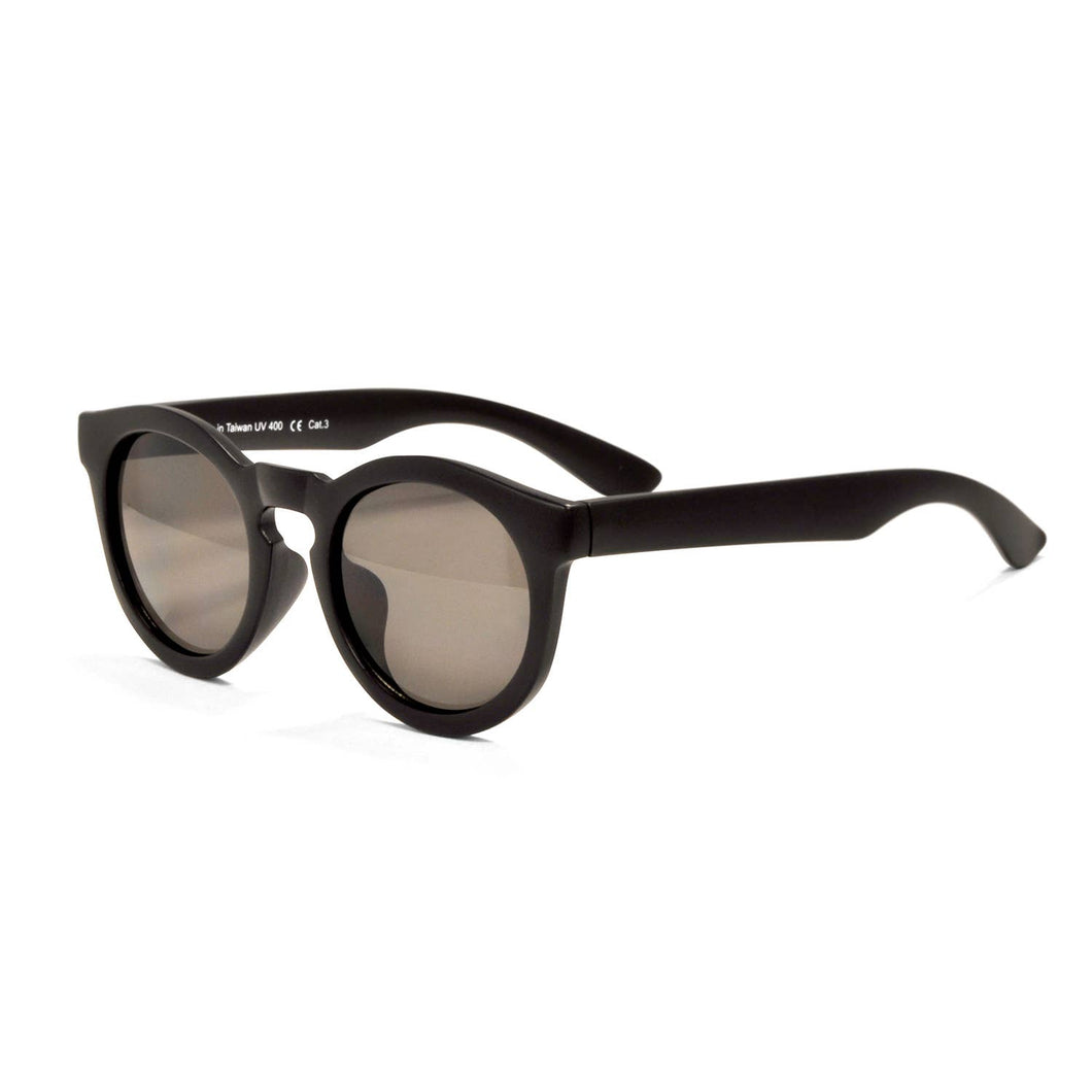 Chill Flexible Frame Sunglasses for Babies 0+ -Black