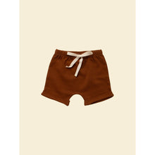 Load image into Gallery viewer, Drawstring Shorts - Cacao
