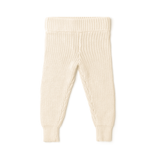 Load image into Gallery viewer, Knit Pants - Milk
