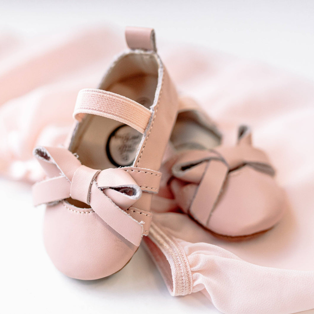 Pink Ballet Flat